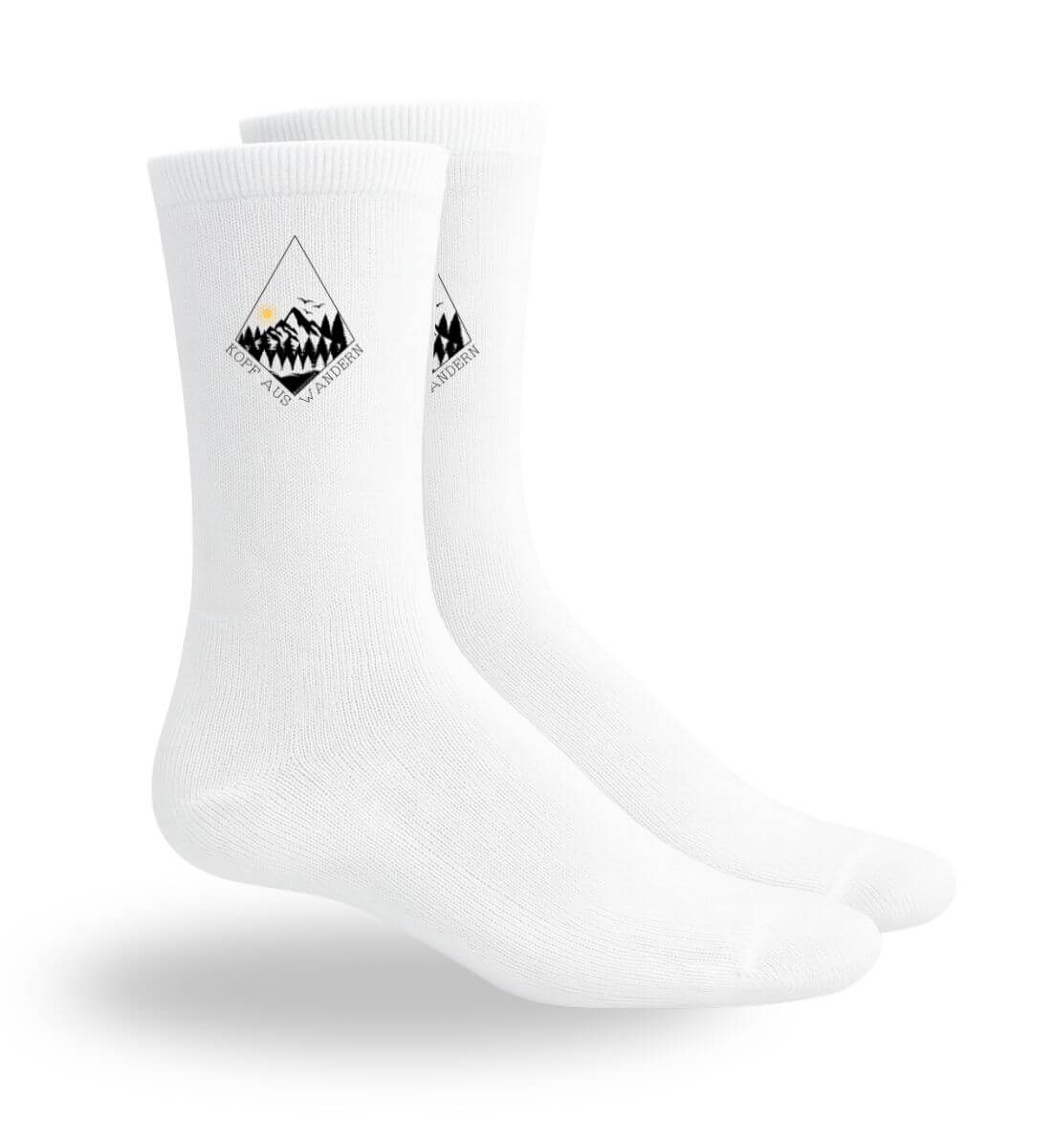 Kopf aus | Sport Socken