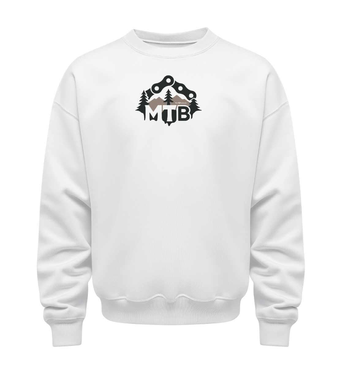 MTB | Unisex Organic Pullover