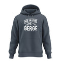 Ab In Die Berge | Unisex Organic Hoodie