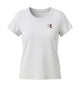 Aperol Sonne Berg Stick | Damen Premium Organic T-Shirt (Fitted)