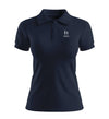 Bäume Stick | Damen Premium Organic Poloshirt