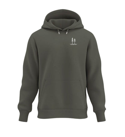 Bäume | Unisex Organic Hoodie