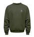 Bäume | Unisex Organic Pullover
