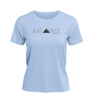 Balance | Damen Premium Organic T-Shirt