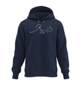 Berg Bock Bier | Unisex Organic Hoodie
