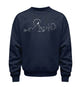 Berg Bock Bier | Unisex Organic Pullover