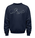 Berg Bock Bier | Unisex Organic Pullover