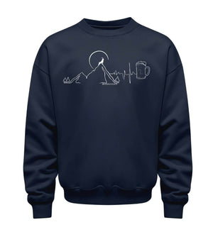 Berg Bock Bier | Unisex Organic Pullover