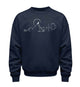 Berg Bock Bier | Unisex Organic Pullover
