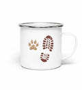 Berg Buddies | Emaille Tasse