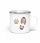 Berg Buddies | Emaille Tasse