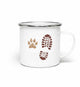 Berg Buddies | Emaille Tasse