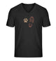 Berg Buddies | Herren V-Neck Premium Organic T-Shirt
