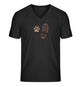 Berg Buddies | Herren V-Neck Premium Organic T-Shirt