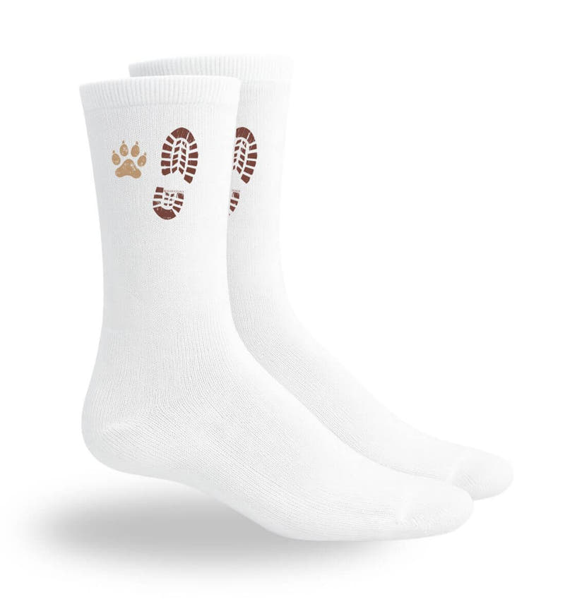 Berg Buddies | Sport Socken von Rad&Rucksack - am Model präsentiert