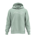 Berg Herz | Unisex Organic Hoodie