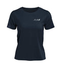 Berg Kompass Wandern | Damen Premium Organic T-Shirt (Stick)