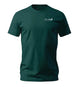 Berg Kompass Wandern | Herren Premium Organic T-Shirt (Stick)
