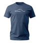 Berg Life Balance | Herren Premium Organic T-Shirt
