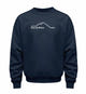 Berg Life Balance | Unisex Organic Pullover