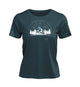 Berg Nacht | Damen Premium Organic T-Shirt