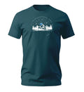 Berg Nacht | Herren Premium Organic T-Shirt