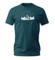Berg Nacht | Herren Premium Organic T-Shirt