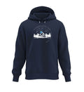 Berg Nacht | Unisex Organic Hoodie