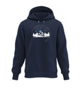 Berg Nacht | Unisex Organic Hoodie