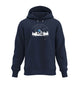 Berg Nacht | Unisex Organic Hoodie
