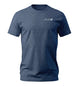 Berg Sonne Wandern | Herren Premium Organic T-Shirt (Stick)