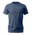 Berg Sonne Wandern | Herren Premium Organic T-Shirt (Stick)