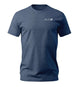 Berg Sonne Wandern | Herren Premium Organic T-Shirt (Stick)