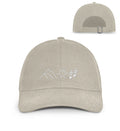 Berg Sonne Wandern | Organic Herren Cap mit Stick