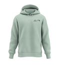 Berg Sonne Wandern | Unisex Organic Hoodie