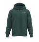 Berg Sonne Wandern | Unisex Organic Hoodie (Stick)
