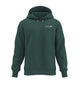 Berg Sonne Wandern | Unisex Organic Hoodie (Stick)