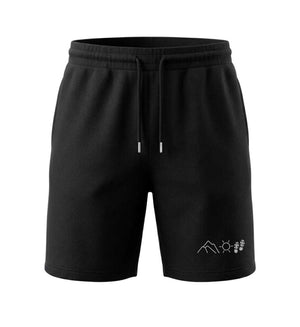 Berg Sonne Wandern  |  Unisex Organic Shorts