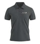 Berg Sonne Wandern | Unisex Premium Organic Poloshirt