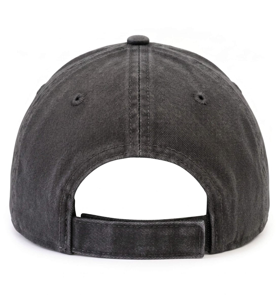Berg Sonnenuntergang | Organic Herren Cap mit Stick von Rad&Rucksack - Ansicht 6