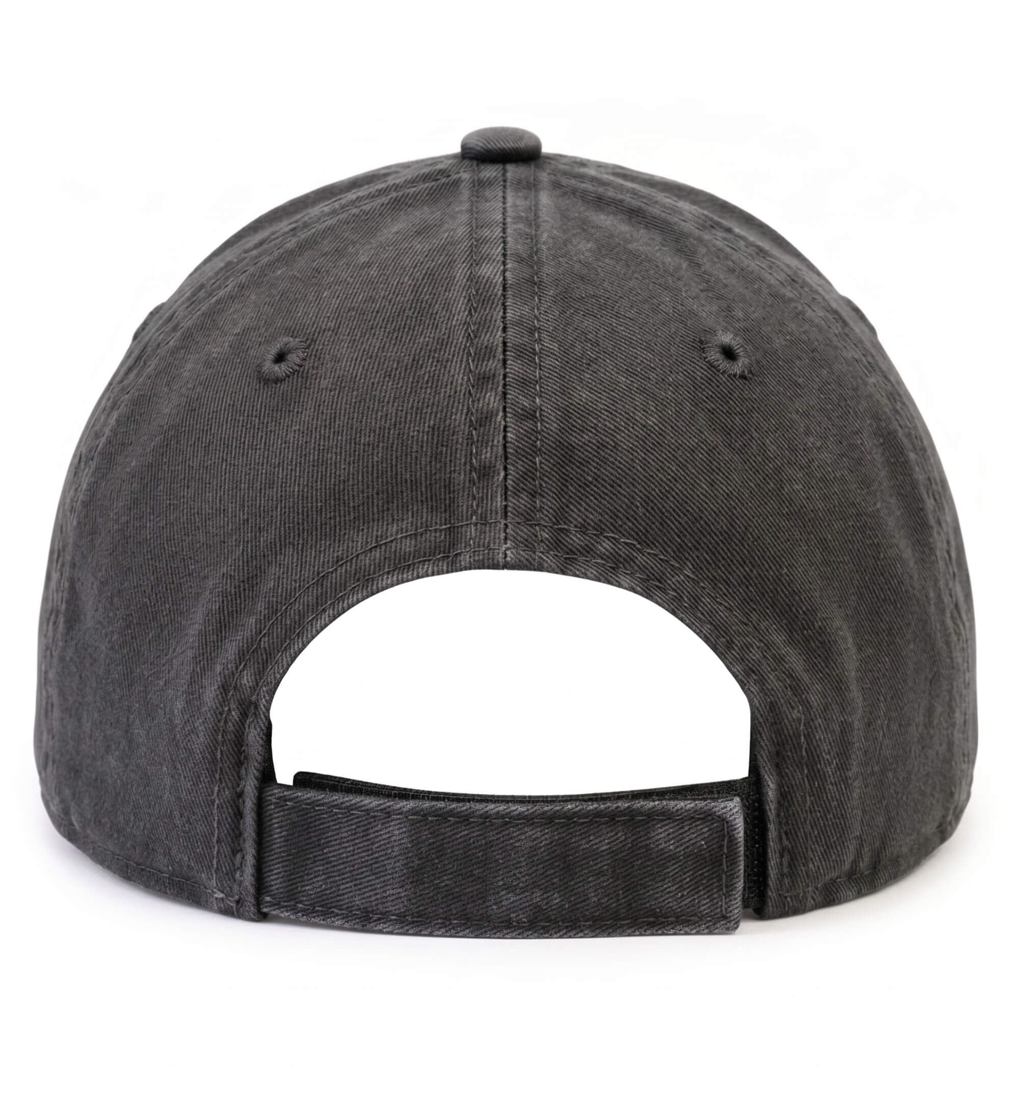 Berg Sonnenuntergang | Organic Herren Cap mit Stick von Rad&Rucksack - Ansicht 6