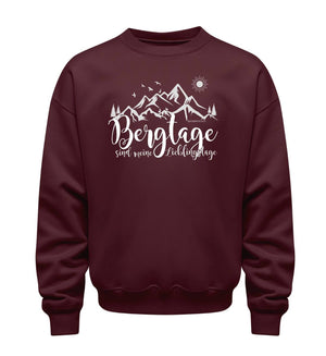 Berg-Tage | Damen Organic Pullover