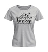Berg-Tage | Damen Premium Organic T-Shirt (Fitted)
