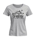 Berg-Tage | Damen Premium Organic T-Shirt (Fitted)