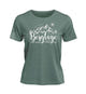 Berg-Tage | Damen Premium Organic T-Shirt