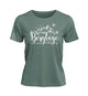 Berg-Tage | Damen Premium Organic T-Shirt
