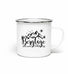 Berg-Tage | Emaille Tasse