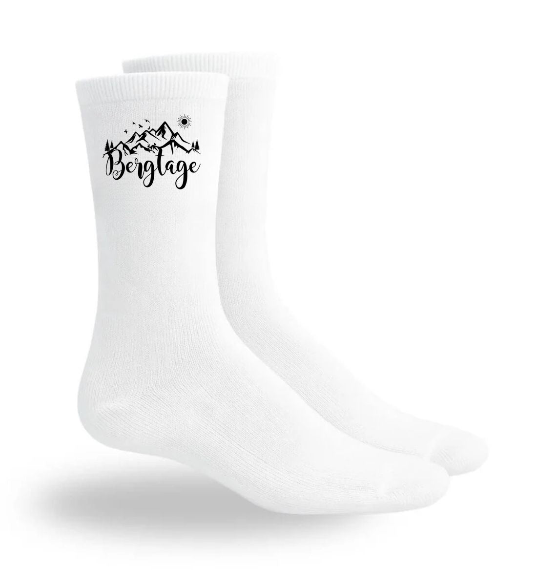 Berg-Tage | Sport Socken von Rad&Rucksack