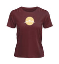 Berg Vogel | Damen Premium Organic T-Shirt