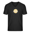Berg Vogel | Herren V-Neck Premium Organic T-Shirt